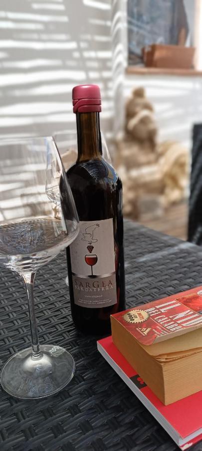 Casa Sartiglia Apartman Oristano Kültér fotó